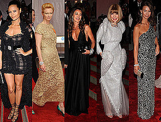 The Met's Costume Institute Gala: The Brits! 
