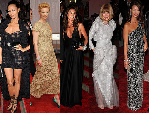 The Met's Costume Institute Gala: The Brits! 