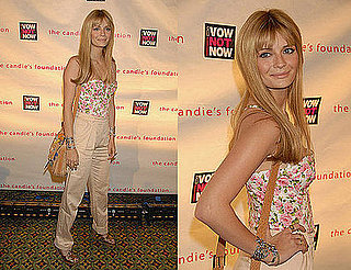 Celeb Style: Mischa Barton at Candie's Foundation Event to Prevent Benefit