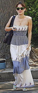Trend Alert: Gladiator Sandals