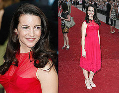 Sex and the City Movie World Premiere: Kristin Davis Sex and the City Movie World Premiere: Kristin Davis