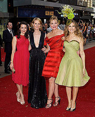 Sex and the City Movie World Premiere: Best Dressed Sex and the City Movie World Premiere: Best Dressed