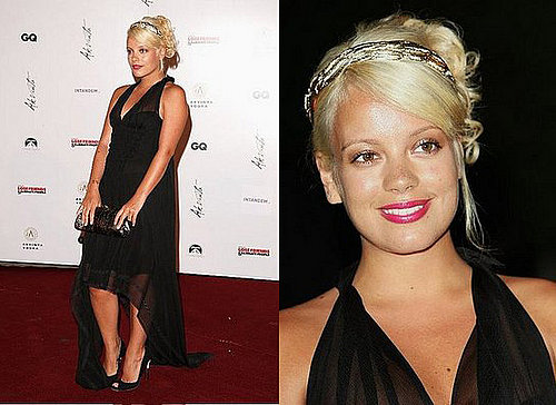 2008 Cannes Film Festival: Lily Allen