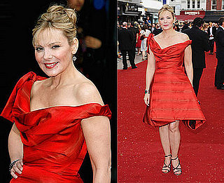Sex and the City Movie World Premiere: Kim Catrall