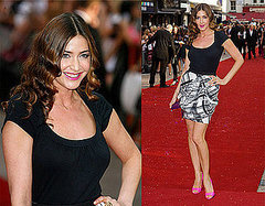 lisa snowdon sex tape