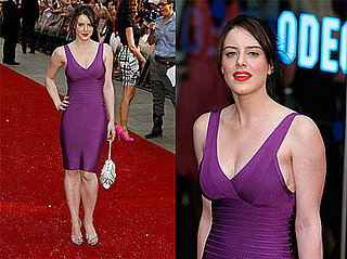 Sex and the City Movie World Premiere: Michelle Ryan