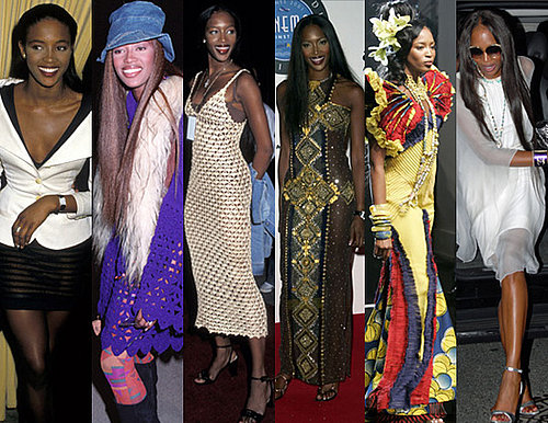 Happy Birthday Naomi Campbell!