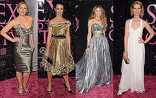 Sex and the City New York Premiere: Best Dressed