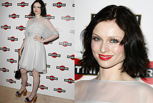 Love it or Hate it: Sophie Ellis Bextor at Martini Party