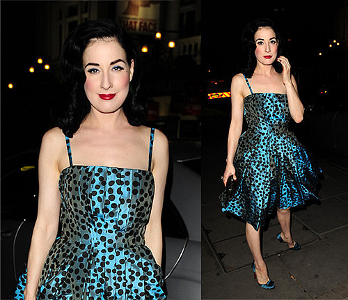 Love it or Hate it: Dita Von Teese