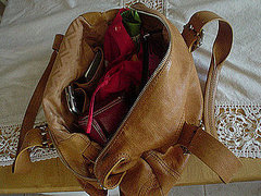 What's in Your Bag? Via Spiga