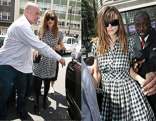 Celebrity Style: Keira Knightley 