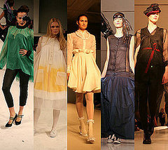 Trend Report: Sheer Trend Report: Sheer