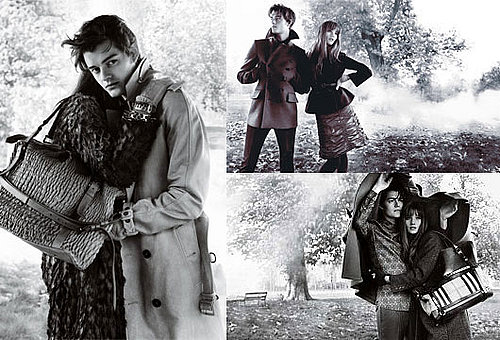 Fab Ad: Burberry Autumn/Winter