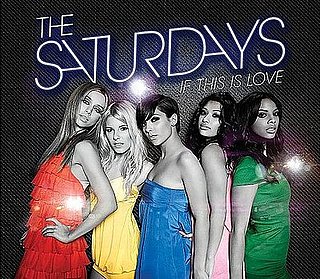 A Few Fab Words with The Saturdays