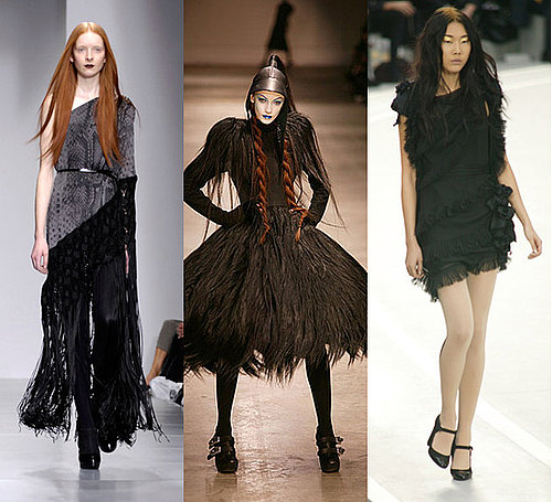 Autumn Winter '08 Trend Alert: Fringe