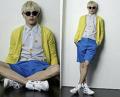 Luke Worrell for Marc by Marc Jacobs Resort
