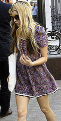 Fab Flash: Peaches Geldof on Her PPQ Line