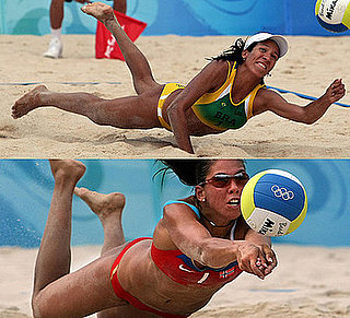Which Beach Vollyball Outfit Do You Prefer?