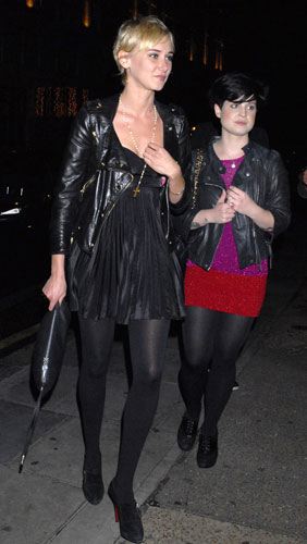Celebrity Style: Kimberly Stewart