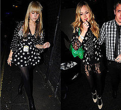 Who Wore It Better? Celia Birtwell for Topshop