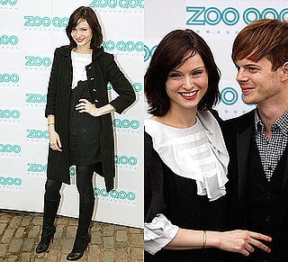 Sophie Ellis Bextor Christian Louboutin Boots Dress Philip Lim