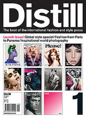 Fab Cover: Distill Magazine