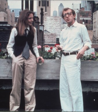 Back to Cool: Annie Hall