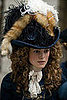 Interview with Keira Knightley Hayley Atwell Costume The Duchess
