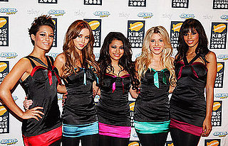 2008 Nickelodeon UK Kids' Choice Awards: The Saturdays