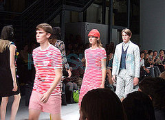 London Fashion Week, Spring 2009: Peter Jensen
