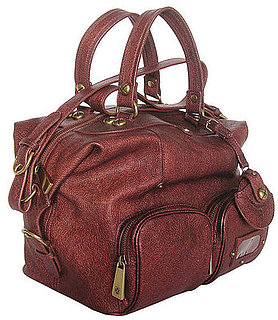 Janet Collin, interview, handbags, Mulberry,