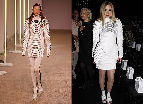 Freaky or Fabulous: Roisin Murphy in Gareth Pugh