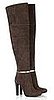 Look for Less: Fendi Over the Knee Boots