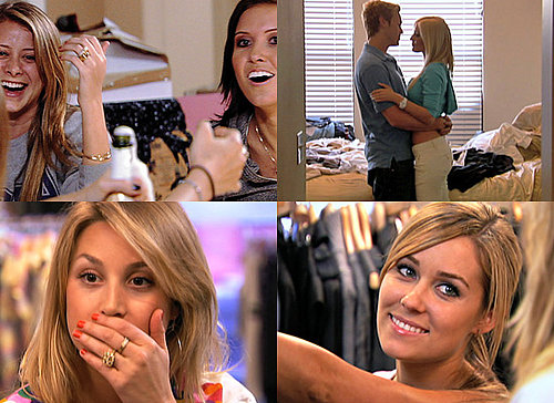The Hills, Season 4, Episode 1, Fashion quiz, Lauren Conrad