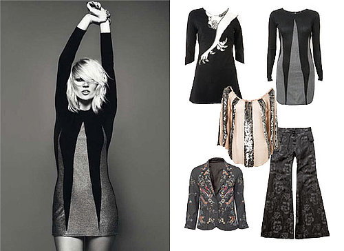 Kate Moss, Topshop, Christmas 2008 2008-10-23 07:00:23