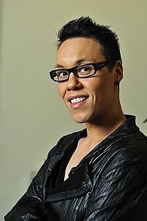 Gok Wan Glasses, Gok Wan Specsavers, Gok Wan Interview