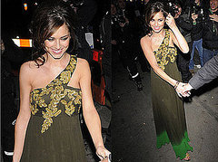 Cheryl Cole, National Television Awards 2008, Red Carpet, Matthew Williamson Cheryl Cole, National Television Awards 2008, Red Carpet, Matthew Williamson