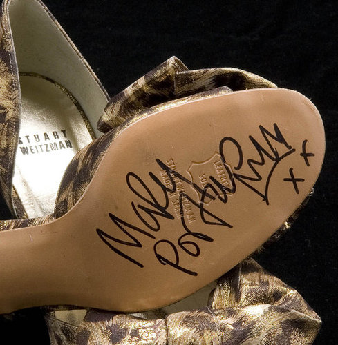 Celebrities donate shoes to Barnardos for Pop Up Store
