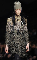 2008 Autumn Trend, Feathers on the catwalk, Trend Alert,