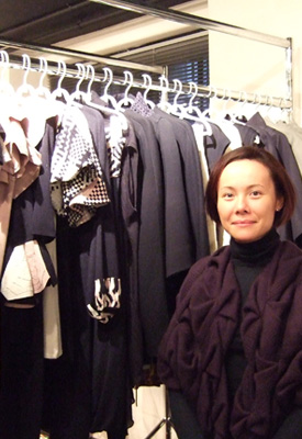 Few Fab Words with Lisa Tsang