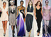 Best Catwalk Model of 2008, Photos of Jourdan Dunn, Agyness Deyn, Daisy Lowe
