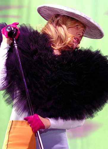 Roisin Murphy Reveals Modeling Plans for Paris Couture