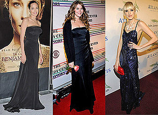 Length of Dress Reflects Economy as Hemlines Drop