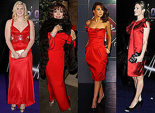 Trend Alert: Red Dresses