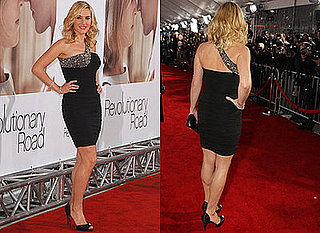 Kate Winslet in Balmain at LA Premiere