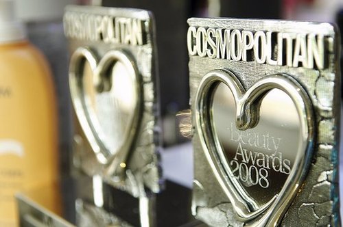Cosmopolitan Beauty Awards 2008 Best Beauty Products