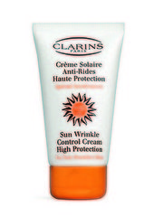 Clarins Sun Wrinkle Control Cream High Protection Sun Cream for Sun Sensitive Skin
