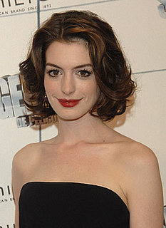 Photo of Anne Hathaway Commercial Advert for Lancome Magnifique Perfume Beauty Sneak Preview