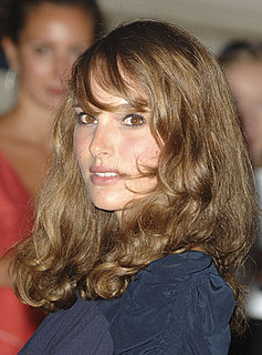 Photo of Natalie Portman at Venice Film Festival with Blue Eyeshadow and Fluffy Hair: Love or Hate Her Beauty Style Look?